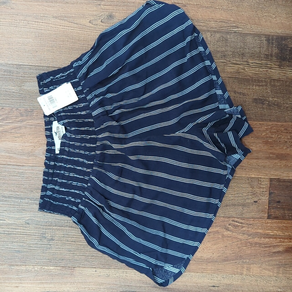 Hollister ultra high rise shorts
